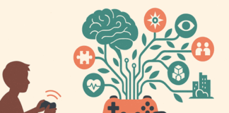 De Tetris a Minecraft y del joystick a la función ejecutiva: Videojuegos y Psicología.