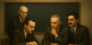 “Tablero de probabilidades: ajedrez en el universo cuántico”. (Cuento ajedrecistico)