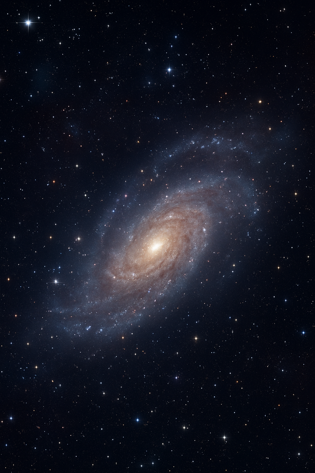 Cuando el Universo Canta: Geometría, Curvatura y la Armonía de la Novena Sinfonía de Beethoven.