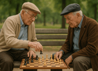 “Domingo de Tablas”: Anécdota ajedrecística.