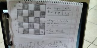 El Tablero Invisible: Ajedrez, Código y el Arte de Pensar en Algoritmos.