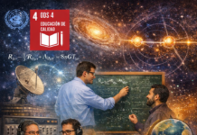 Divulgar ciencia para educar el futuro: el ODS 4 y la construcción de vocaciones científicas más allá de la frontera del conocimiento.