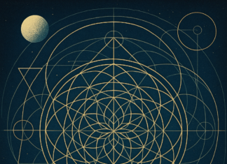 Geometrías del Infinito: La visión de Sir Roger Penrose sobre el universo y la huella conforme de los eones.