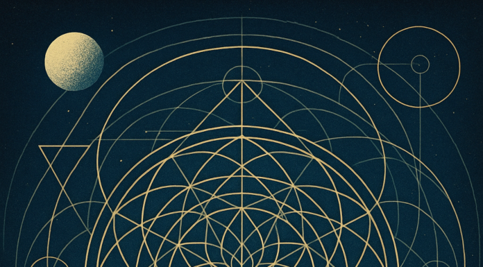Geometrías del Infinito: La visión de Sir Roger Penrose sobre el universo y la huella conforme de los eones.