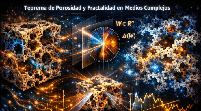 Entre la sombra y la forma: porosidad fractal, proyección y reconstrucción en medios complejos.