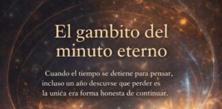Cuento ajedrecístico: El gambito del minuto eterno.