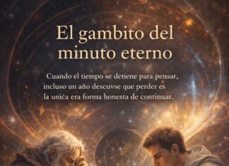 Cuento ajedrecístico: El gambito del minuto eterno.