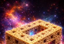 Explorando el Universo a Través de la Geometría Fractal y la Transformada de Radón: Un Estudio No Destructivo en una Esponja Porosa.