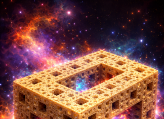 Explorando el Universo a Través de la Geometría Fractal y la Transformada de Radón: Un Estudio No Destructivo en una Esponja Porosa.