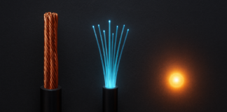 De cables a qubits: la matemática como columna vertebral de la comunicación.