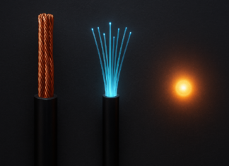 De cables a qubits: la matemática como columna vertebral de la comunicación.