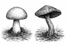 Hongos y descortezadores: una sinergia biológica que influye en la economía ecológica de los bosques.