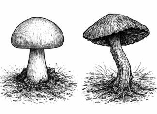 Hongos y descortezadores: una sinergia biológica que influye en la economía ecológica de los bosques.