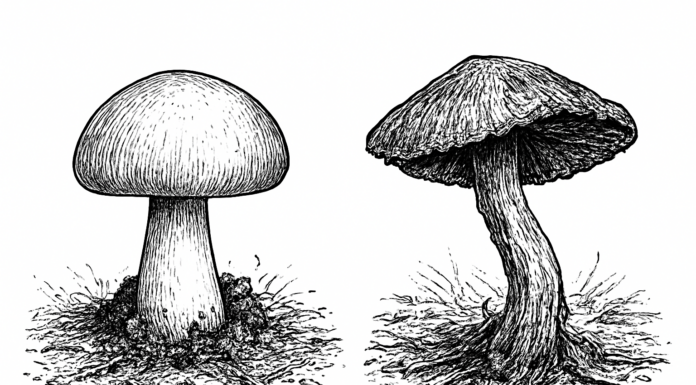 Hongos y descortezadores: una sinergia biológica que influye en la economía ecológica de los bosques.