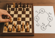 La Arquitectura Probabilística del Ajedrez: Cadenas de Markov, Entropía e Información en la Estrategia Humana y Computacional.