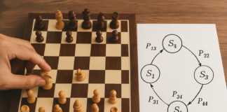La Arquitectura Probabilística del Ajedrez: Cadenas de Markov, Entropía e Información en la Estrategia Humana y Computacional.