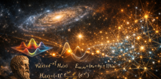 El Universo como ritmo y tejido: Oscilador Cuántico, Tapiz Electrodinámico Bulnes y la arquitectura vibratoria del ser.
