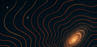 Escuchar el Universo: Radiotelescopios, Información Cósmica y el Tapiz Electrodinámico.