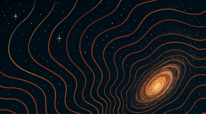 Escuchar el Universo: Radiotelescopios, Información Cósmica y el Tapiz Electrodinámico.