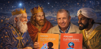 Cuento de Reyes Magos: Jaques y mates bajo la estrella, un regalo para despertar la mente