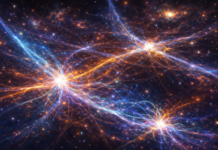 El arte invisible de sostener el Universo: Stitching cósmico y continuidad en el Tapiz Electrodinámico.