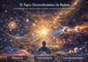 “Antimateria y el Tapiz Electrodinámico Bulnes: Una Visión Filosófica del Universo”.