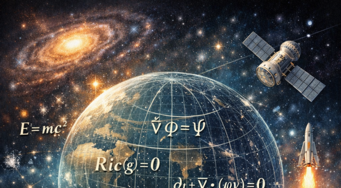 La investigación matemática: el lenguaje invisible que ordena el mundo.