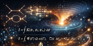 Arquitectura lógica del campo cuántico: de los diagramas de Feynman a las integrales de Feynman-Bulnes y la corrección matemática del espacio-tiempo.