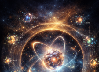 Fermiones: la arquitectura invisible de la materia