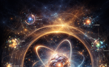 Fermiones: la arquitectura invisible de la materia