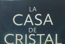 Reseña del libro: La Casa de Cristal.