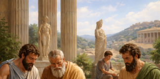 Geometría Antigua: el arte de medir el mundo y ordenar el pensamiento.