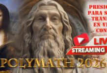 Polymath 2025 – Transmisión en Vivo