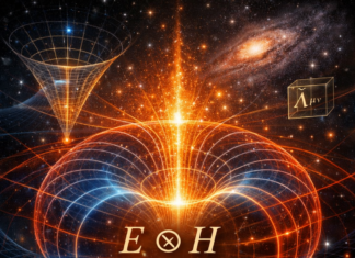 Cuando el campo se hace forma: Electrodinámica, Geometría y Ontología del ser físico.