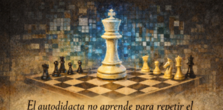 El genio que se forja a sí mismo: autodidactismo y creación intelectual en la historia del Ajedrez.
