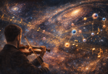 Cosmología del orden invisible: el campo cuántico como principio lógico y arquitectónico del Universo.