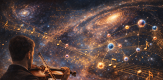 Cosmología del orden invisible: el campo cuántico como principio lógico y arquitectónico del Universo.
