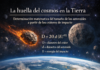 La huella del cosmos en la Tierra: determinación matemática del tamaño de los asteroides a partir de los cráteres de impacto.