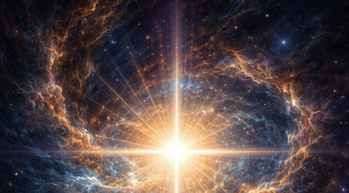 La luz como principio ontológico: creación, separación y campo primordial en una cosmología del Tapiz Electrodinámico Bulnes.