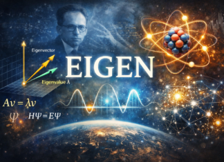 Eigen: la geometría de lo propio y la permanencia del cambio en la ciencia moderna.
