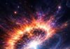 “Metamorfosis Estelar: Información, Muerte y Continuidad en la Arquitectura del Cosmos”.