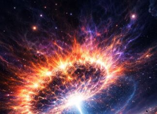 “Metamorfosis Estelar: Información, Muerte y Continuidad en la Arquitectura del Cosmos”.