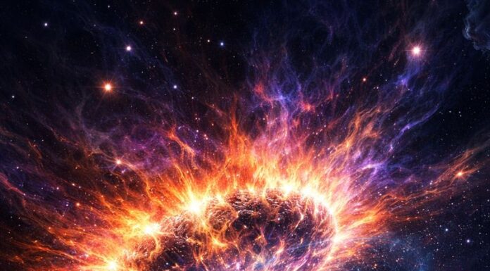 “Metamorfosis Estelar: Información, Muerte y Continuidad en la Arquitectura del Cosmos”.