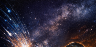 Los Muones: mensajeros efímeros del Cosmos y guardianes invisibles de la Física fundamental.