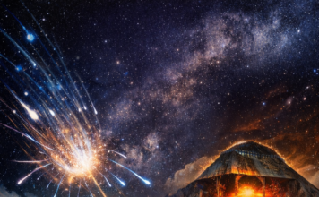 Los Muones: mensajeros efímeros del Cosmos y guardianes invisibles de la Física fundamental.
