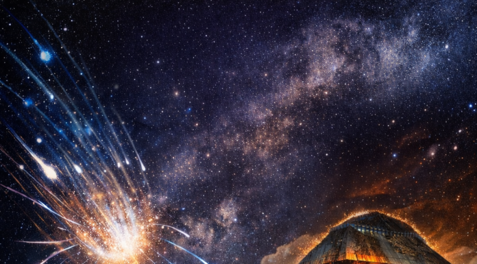 Los Muones: mensajeros efímeros del Cosmos y guardianes invisibles de la Física fundamental.