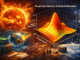 Cuando el Sol habla en energía y silencio: erupciones solares, neutrinos y la geometría invisible del cosmos.