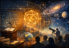 La Geometría como lenguaje del espacio, la ciencia y el cosmos.
