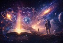 Del susurro cuántico al orden del cosmos: cuando lo infinitesimal transforma al universo.