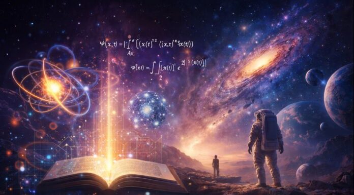 Del susurro cuántico al orden del cosmos: cuando lo infinitesimal transforma al universo.